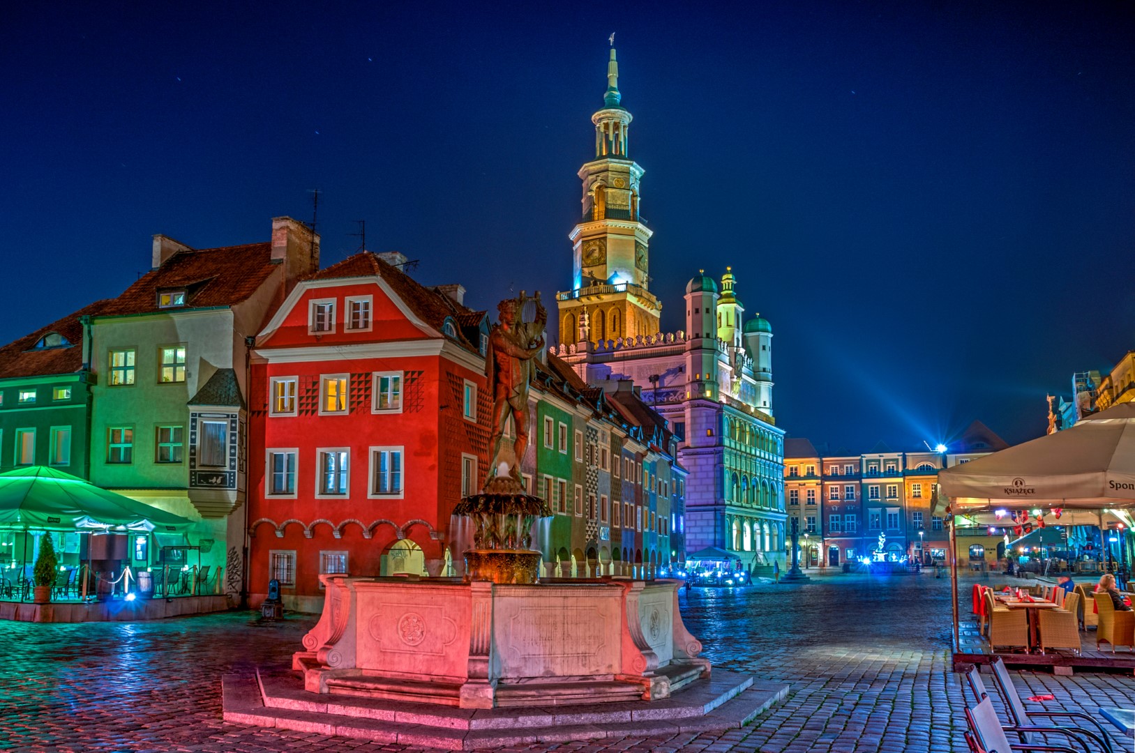 Rynek w Poznaniu