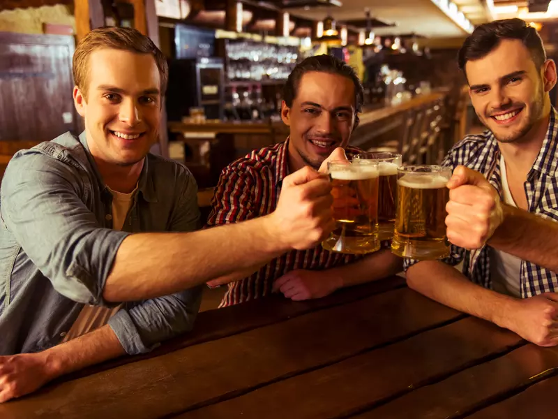 Gdzie na wieczór kawalerski? Gdańsk, Warszawa, Katowice i wiele więcej!