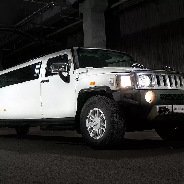 Limuzyna Hummer