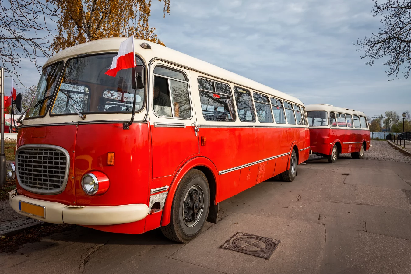 Autobus Ogórek