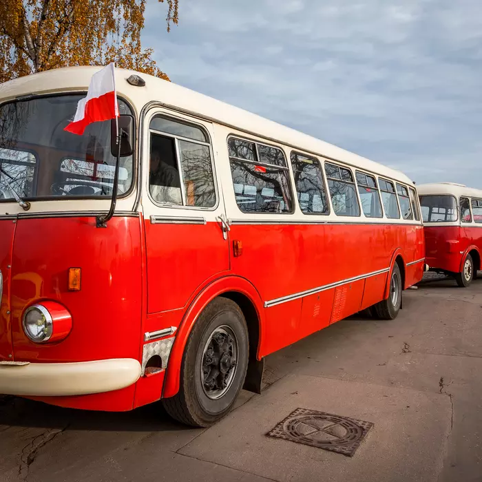 Autobus Ogórek